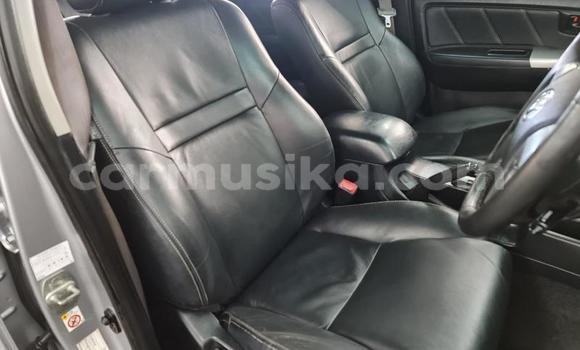 Nunua Ilio tumika Toyota Hilux Fedha Gari ndani ya Beitbridge nchini Matabeleland Kusini Nunua Ilio tumika Toyota Hilux Fedha Gari ndani ya Beitbridge nchini Matabeleland Kusini