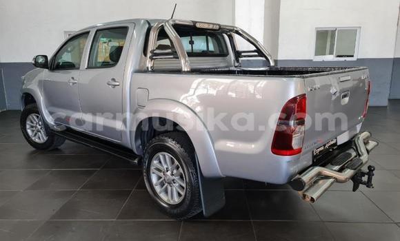 Nunua Ilio tumika Toyota Hilux Fedha Gari ndani ya Beitbridge nchini Matabeleland Kusini Nunua Ilio tumika Toyota Hilux Fedha Gari ndani ya Beitbridge nchini Matabeleland Kusini