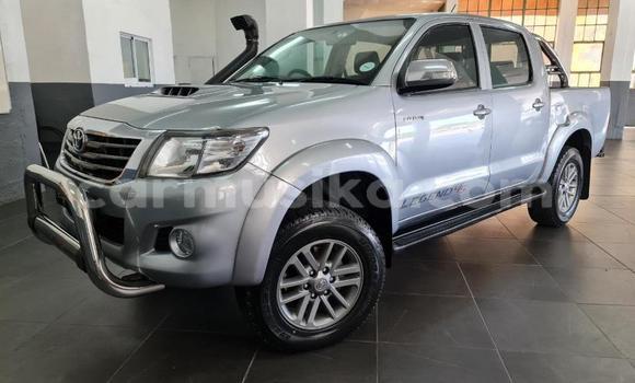 Nunua Ilio tumika Toyota Hilux Fedha Gari ndani ya Beitbridge nchini Matabeleland Kusini Nunua Ilio tumika Toyota Hilux Fedha Gari ndani ya Beitbridge nchini Matabeleland Kusini