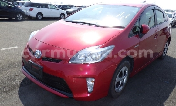 Acheter Occasion Voiture Toyota Prius Rouge à Beitbridge, Matabeleland South Acheter Occasion Voiture Toyota Prius Rouge à Beitbridge, Matabeleland South