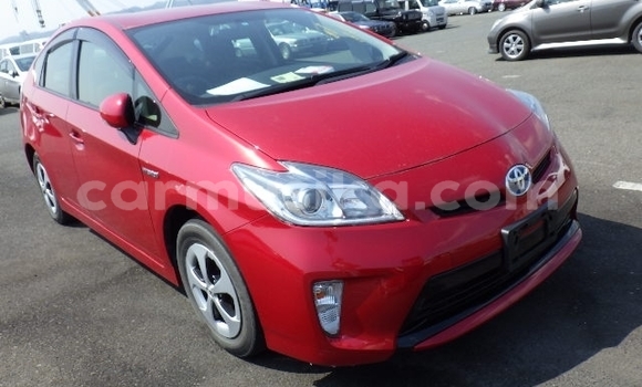 Acheter Occasion Voiture Toyota Prius Rouge à Beitbridge, Matabeleland South Acheter Occasion Voiture Toyota Prius Rouge à Beitbridge, Matabeleland South