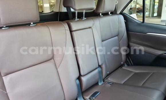 Acheter Occasion Voiture Toyota Fortuner Blanc à Beitbridge, Matabeleland South Acheter Occasion Voiture Toyota Fortuner Blanc à Beitbridge, Matabeleland South