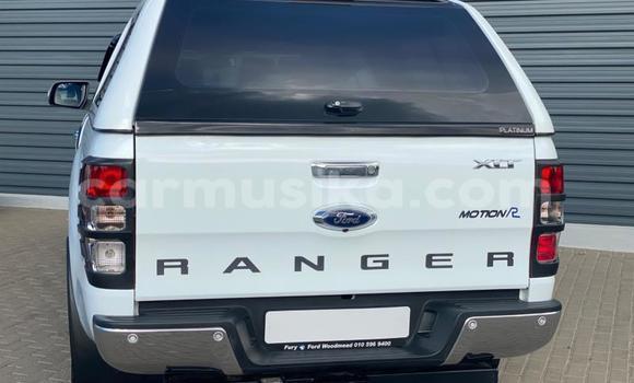 Acheter Occasion Voiture Ford Ranger Blanc à Beitbridge, Matabeleland South Acheter Occasion Voiture Ford Ranger Blanc à Beitbridge, Matabeleland South