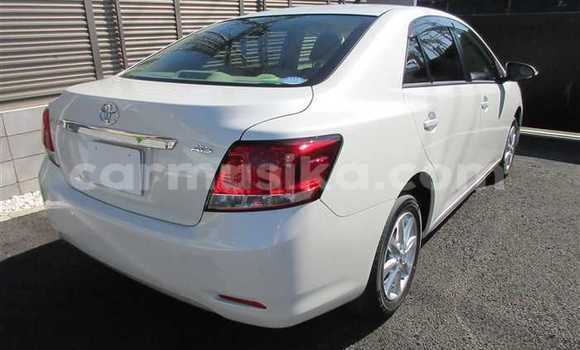 Acheter Occasion Voiture Toyota Allion Blanc à Beitbridge, Matabeleland South Acheter Occasion Voiture Toyota Allion Blanc à Beitbridge, Matabeleland South