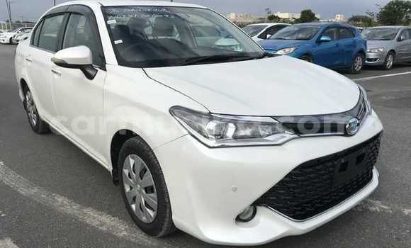 Nunua Ilio tumika Toyota Axio Nyeupe Gari ndani ya Beitbridge nchini Matabeleland Kusini