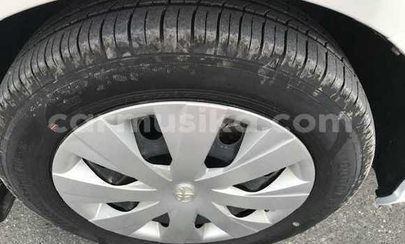 Buy Used Toyota Axio White Car in Beitbridge in Matabeleland South Buy Used Toyota Axio White Car in Beitbridge in Matabeleland South