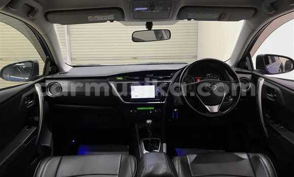 Acheter Occasion Voiture Toyota Auris Bleu à Beitbridge, Matabeleland South Acheter Occasion Voiture Toyota Auris Bleu à Beitbridge, Matabeleland South