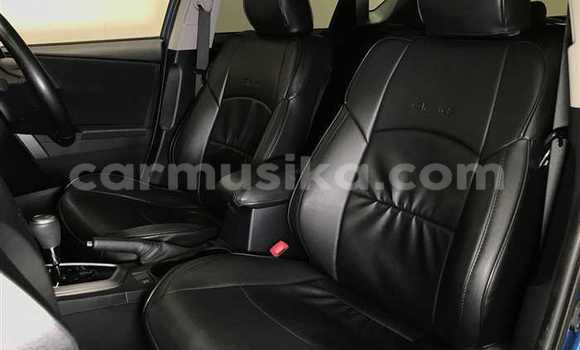 Acheter Occasion Voiture Toyota Auris Bleu à Beitbridge, Matabeleland South Acheter Occasion Voiture Toyota Auris Bleu à Beitbridge, Matabeleland South