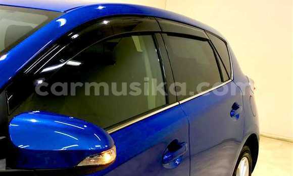 Acheter Occasion Voiture Toyota Auris Bleu à Beitbridge, Matabeleland South Acheter Occasion Voiture Toyota Auris Bleu à Beitbridge, Matabeleland South
