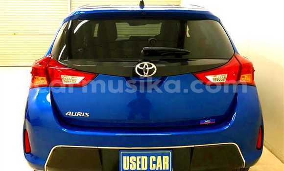 Acheter Occasion Voiture Toyota Auris Bleu à Beitbridge, Matabeleland South Acheter Occasion Voiture Toyota Auris Bleu à Beitbridge, Matabeleland South