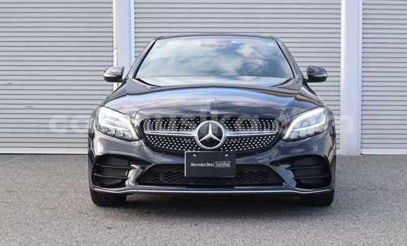 Acheter Occasion Voiture Mercedes-Benz C-Classe Noir à Beitbridge, Matabeleland South