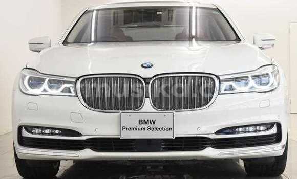 Buy Used BMW 7-Series White Car in Beitbridge in Matabeleland South