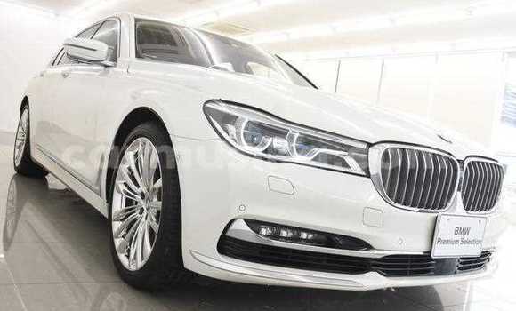 Acheter Occasion Voiture BMW 7-Series Blanc à Beitbridge, Matabeleland South Acheter Occasion Voiture BMW 7-Series Blanc à Beitbridge, Matabeleland South
