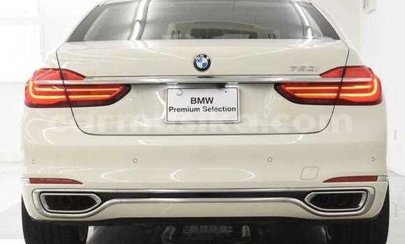 Acheter Occasion Voiture BMW 7-Series Blanc à Beitbridge, Matabeleland South Acheter Occasion Voiture BMW 7-Series Blanc à Beitbridge, Matabeleland South