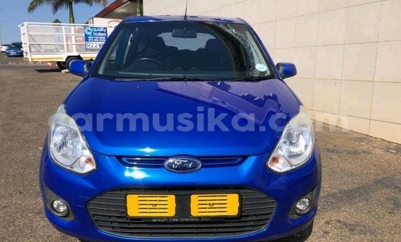 Buy Used Hyundai i20 Blue Car in Beitbridge in Matabeleland South