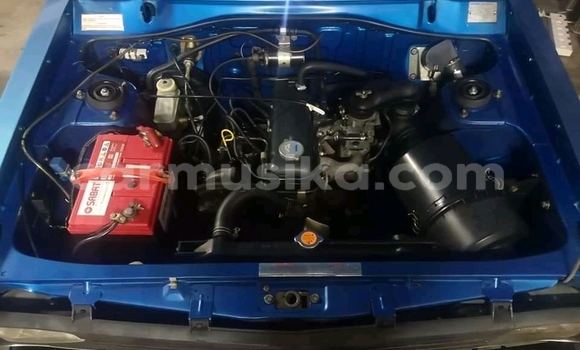 Acheter Occasion Voiture Nissan 100NX Bleu à Beitbridge, Matabeleland South Acheter Occasion Voiture Nissan 100NX Bleu à Beitbridge, Matabeleland South