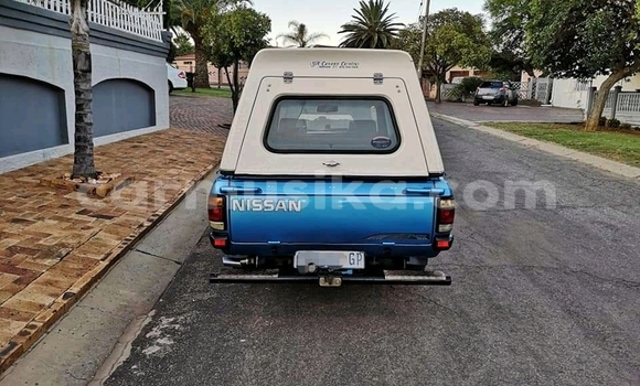 Acheter Occasion Voiture Nissan 100NX Bleu à Beitbridge, Matabeleland South Acheter Occasion Voiture Nissan 100NX Bleu à Beitbridge, Matabeleland South