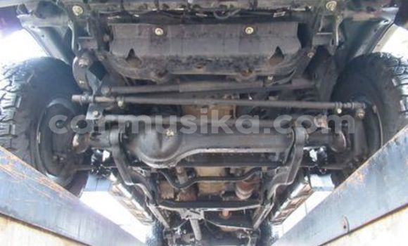 Tenga Tsaru Toyota Land Cruiser Sirivha Mota in Beitbridge in Matabeleland South Tenga Tsaru Toyota Land Cruiser Sirivha Mota in Beitbridge in Matabeleland South