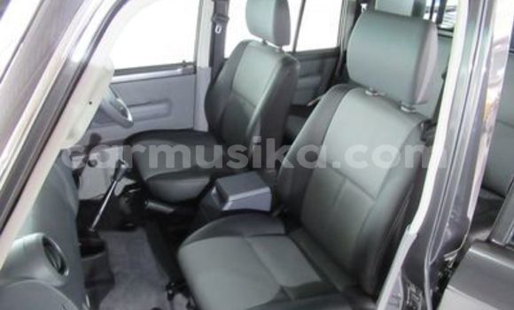 Tenga Tsaru Toyota Land Cruiser Sirivha Mota in Beitbridge in Matabeleland South Tenga Tsaru Toyota Land Cruiser Sirivha Mota in Beitbridge in Matabeleland South