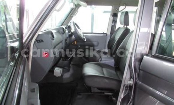 Tenga Tsaru Toyota Land Cruiser Sirivha Mota in Beitbridge in Matabeleland South Tenga Tsaru Toyota Land Cruiser Sirivha Mota in Beitbridge in Matabeleland South