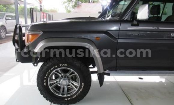 Tenga Tsaru Toyota Land Cruiser Sirivha Mota in Beitbridge in Matabeleland South Tenga Tsaru Toyota Land Cruiser Sirivha Mota in Beitbridge in Matabeleland South