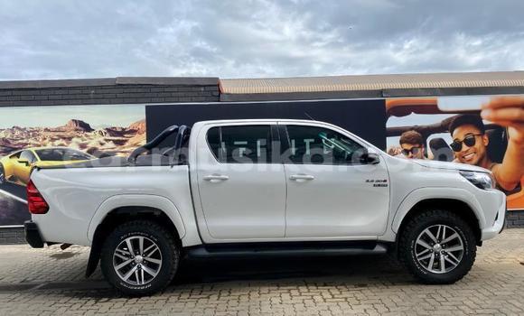 Tenga Tsaru Toyota Hilux Chena Mota in Beitbridge in Matabeleland South Tenga Tsaru Toyota Hilux Chena Mota in Beitbridge in Matabeleland South