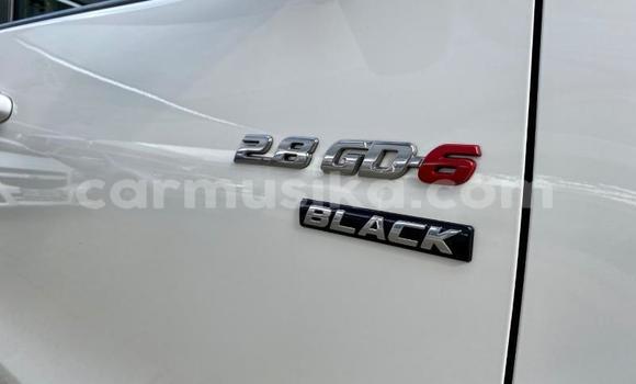 Tenga Tsaru Toyota Hilux Chena Mota in Beitbridge in Matabeleland South Tenga Tsaru Toyota Hilux Chena Mota in Beitbridge in Matabeleland South