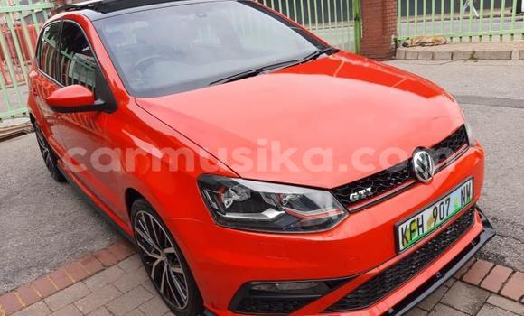 Acheter Occasion Voiture Volkswagen Polo GTI Rouge à Beitbridge, Matabeleland South