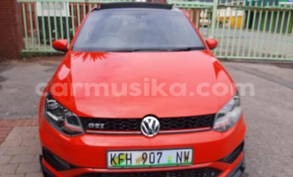 Acheter Occasion Voiture Volkswagen Polo GTI Rouge à Beitbridge, Matabeleland South Acheter Occasion Voiture Volkswagen Polo GTI Rouge à Beitbridge, Matabeleland South