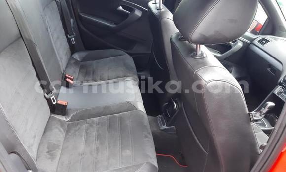 Acheter Occasion Voiture Volkswagen Polo GTI Rouge à Beitbridge, Matabeleland South Acheter Occasion Voiture Volkswagen Polo GTI Rouge à Beitbridge, Matabeleland South