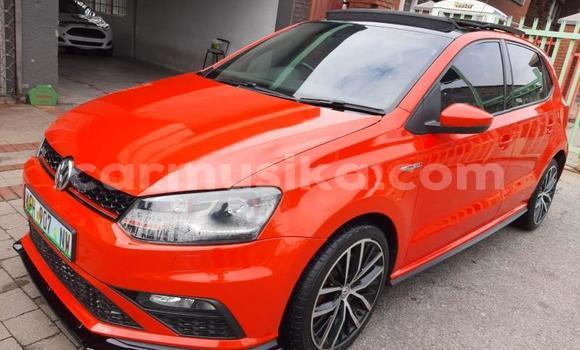 Acheter Occasion Voiture Volkswagen Polo GTI Rouge à Beitbridge, Matabeleland South Acheter Occasion Voiture Volkswagen Polo GTI Rouge à Beitbridge, Matabeleland South
