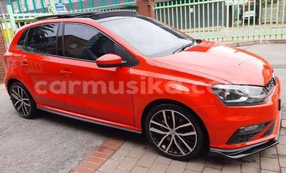 Acheter Occasion Voiture Volkswagen Polo GTI Rouge à Beitbridge, Matabeleland South Acheter Occasion Voiture Volkswagen Polo GTI Rouge à Beitbridge, Matabeleland South
