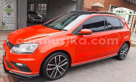 Acheter Occasion Voiture Volkswagen Polo GTI Rouge à Beitbridge, Matabeleland South Acheter Occasion Voiture Volkswagen Polo GTI Rouge à Beitbridge, Matabeleland South