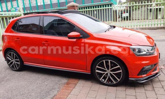 Acheter Occasion Voiture Volkswagen Polo GTI Rouge à Beitbridge, Matabeleland South Acheter Occasion Voiture Volkswagen Polo GTI Rouge à Beitbridge, Matabeleland South