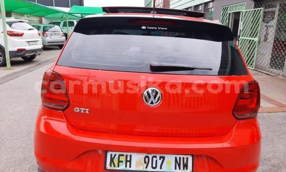 Acheter Occasion Voiture Volkswagen Polo GTI Rouge à Beitbridge, Matabeleland South Acheter Occasion Voiture Volkswagen Polo GTI Rouge à Beitbridge, Matabeleland South