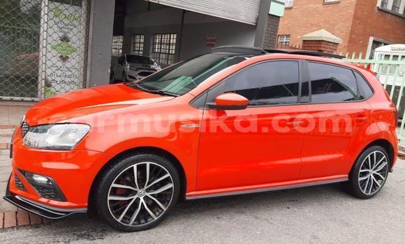 Acheter Occasion Voiture Volkswagen Polo GTI Rouge à Beitbridge, Matabeleland South Acheter Occasion Voiture Volkswagen Polo GTI Rouge à Beitbridge, Matabeleland South