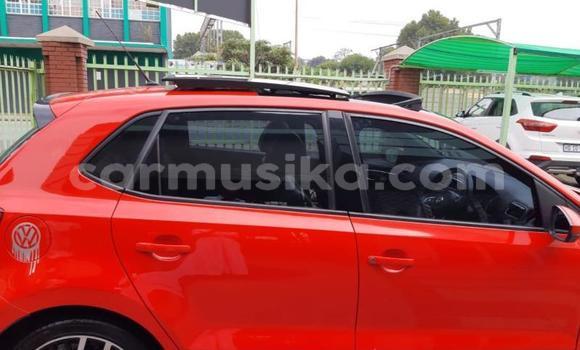 Acheter Occasion Voiture Volkswagen Polo GTI Rouge à Beitbridge, Matabeleland South Acheter Occasion Voiture Volkswagen Polo GTI Rouge à Beitbridge, Matabeleland South