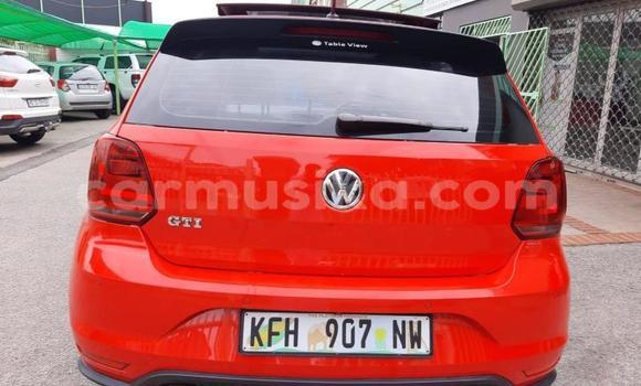 Acheter Occasion Voiture Volkswagen Polo GTI Rouge à Beitbridge, Matabeleland South Acheter Occasion Voiture Volkswagen Polo GTI Rouge à Beitbridge, Matabeleland South