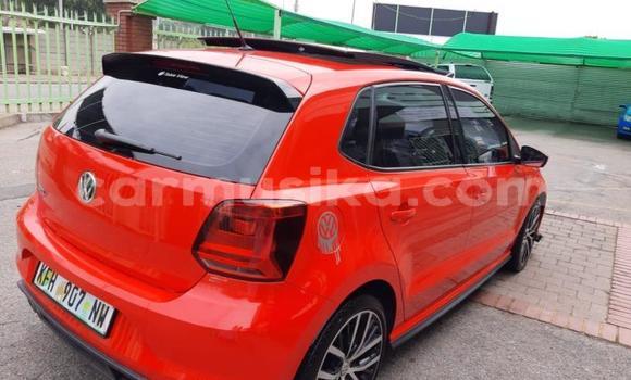 Acheter Occasion Voiture Volkswagen Polo GTI Rouge à Beitbridge, Matabeleland South Acheter Occasion Voiture Volkswagen Polo GTI Rouge à Beitbridge, Matabeleland South