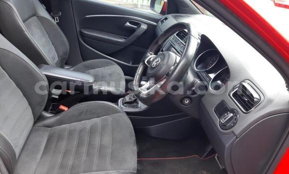 Acheter Occasion Voiture Volkswagen Polo GTI Rouge à Beitbridge, Matabeleland South Acheter Occasion Voiture Volkswagen Polo GTI Rouge à Beitbridge, Matabeleland South