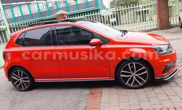 Acheter Occasion Voiture Volkswagen Polo GTI Rouge à Beitbridge, Matabeleland South Acheter Occasion Voiture Volkswagen Polo GTI Rouge à Beitbridge, Matabeleland South