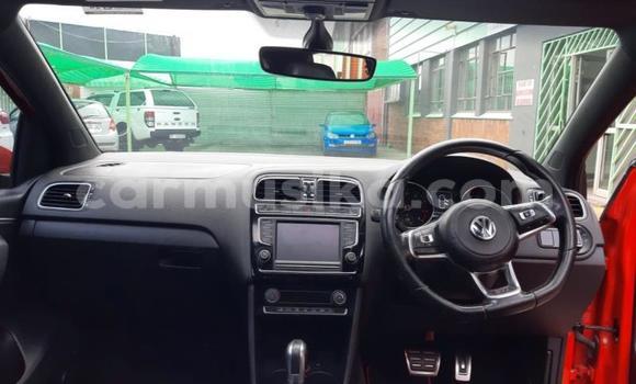 Acheter Occasion Voiture Volkswagen Polo GTI Rouge à Beitbridge, Matabeleland South Acheter Occasion Voiture Volkswagen Polo GTI Rouge à Beitbridge, Matabeleland South