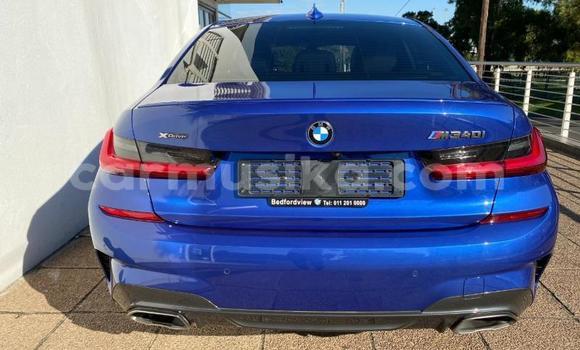 Acheter Occasion Voiture BMW 3–Series Bleu à Beitbridge, Matabeleland South Acheter Occasion Voiture BMW 3–Series Bleu à Beitbridge, Matabeleland South