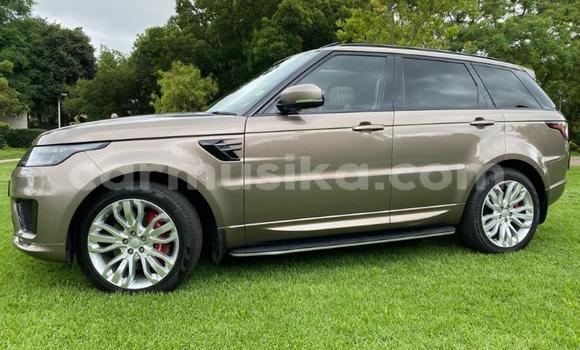 Acheter Occasion Voiture Land Rover Range Rover Sport Beige à Beitbridge, Matabeleland South Acheter Occasion Voiture Land Rover Range Rover Sport Beige à Beitbridge, Matabeleland South