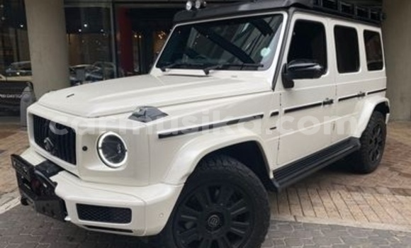 Buy Used Mercedes‒Benz GLA-klasse AMG White Car in Beitbridge in Matabeleland South