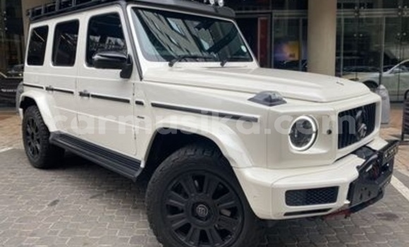 Acheter Occasion Voiture Mercedes‒Benz GLA-klasse AMG Blanc à Beitbridge, Matabeleland South Acheter Occasion Voiture Mercedes‒Benz GLA-klasse AMG Blanc à Beitbridge, Matabeleland South