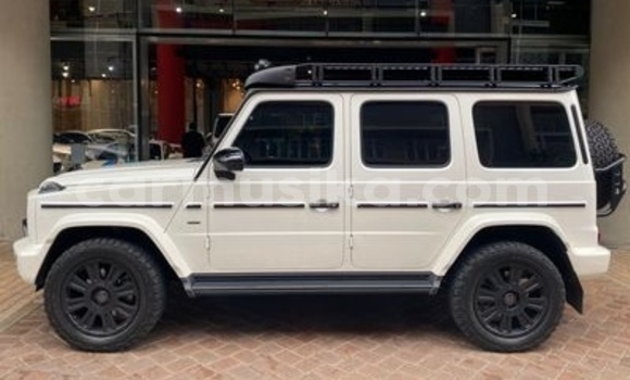 Acheter Occasion Voiture Mercedes‒Benz GLA-klasse AMG Blanc à Beitbridge, Matabeleland South Acheter Occasion Voiture Mercedes‒Benz GLA-klasse AMG Blanc à Beitbridge, Matabeleland South