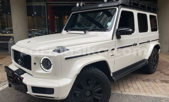 Acheter Occasion Voiture Mercedes‒Benz GLA-klasse AMG Blanc à Beitbridge, Matabeleland South Acheter Occasion Voiture Mercedes‒Benz GLA-klasse AMG Blanc à Beitbridge, Matabeleland South