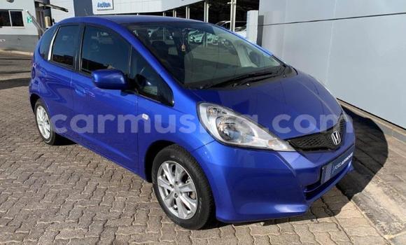 Buy Used Honda Jazz Blue Car in Beitbridge in Matabeleland South Buy Used Honda Jazz Blue Car in Beitbridge in Matabeleland South