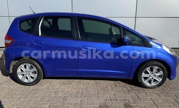 Acheter Occasion Voiture Honda Jazz Bleu à Beitbridge, Matabeleland South Acheter Occasion Voiture Honda Jazz Bleu à Beitbridge, Matabeleland South